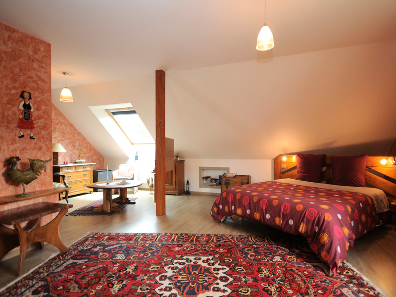 Chambres d&rsquo;hôtes