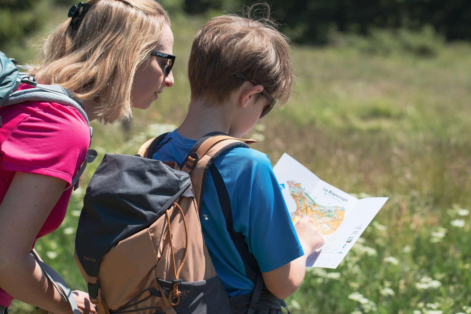 Circuits d&rsquo;orientation