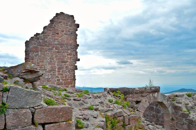 Sommet du Petit Hohnack