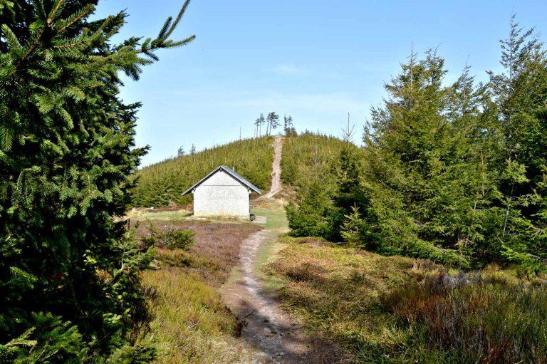 Sommet du Petit Brézouard