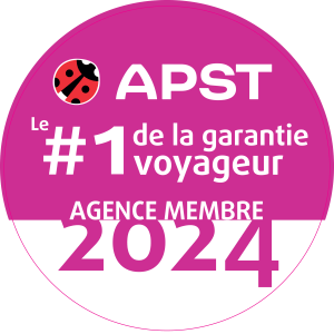 Membre de l'APST, numéro 1 de la garantie voyageurs