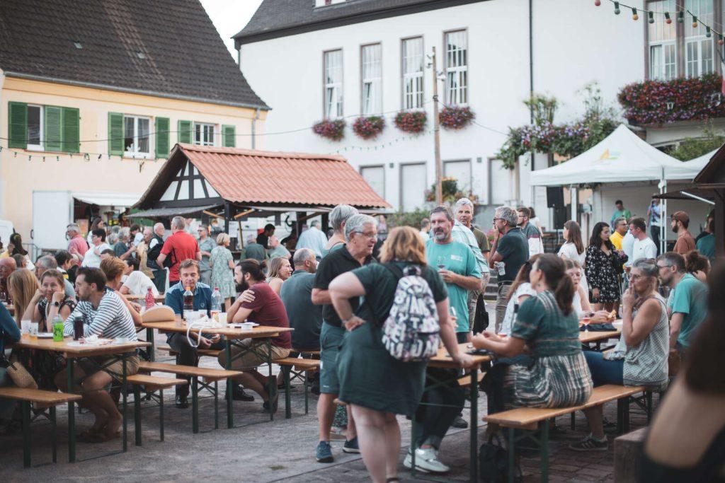 Marché les Estivales à Ammerschwihr