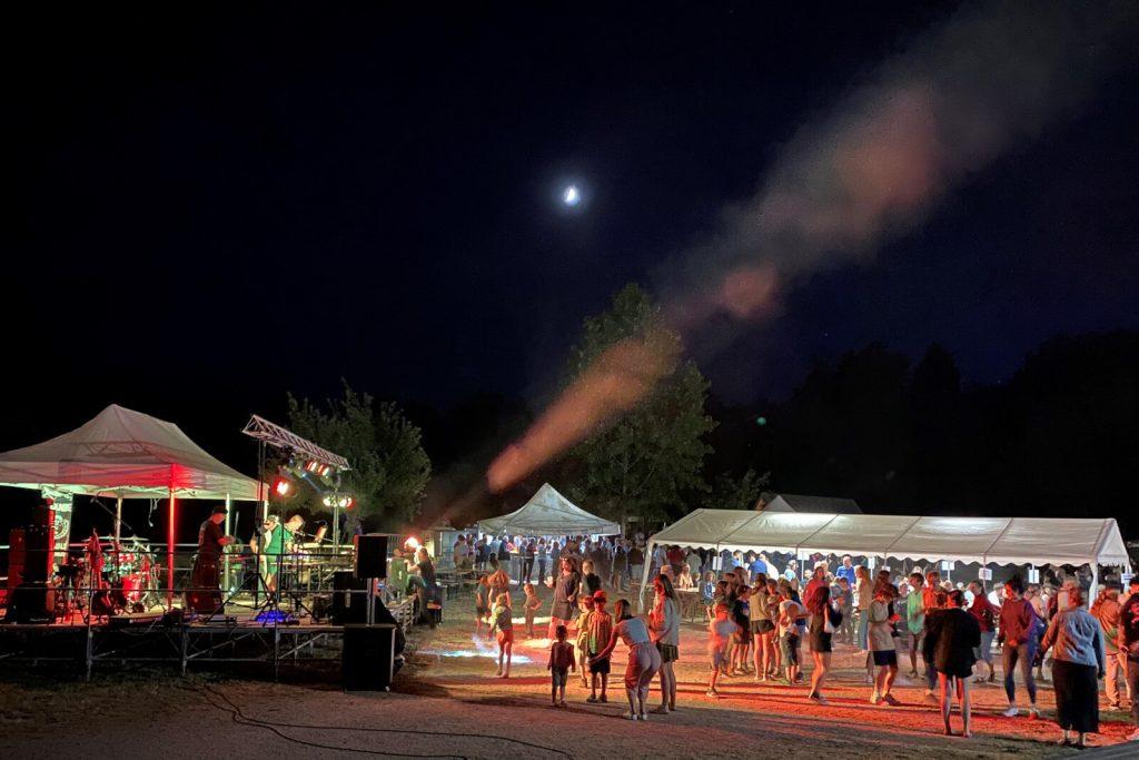 Fête Nationale 14 juillet Labaroche Vallée de Kaysersberg