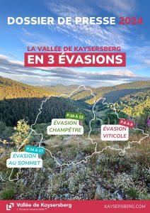 Dossier de presser vallée de Kaysersberg 2024