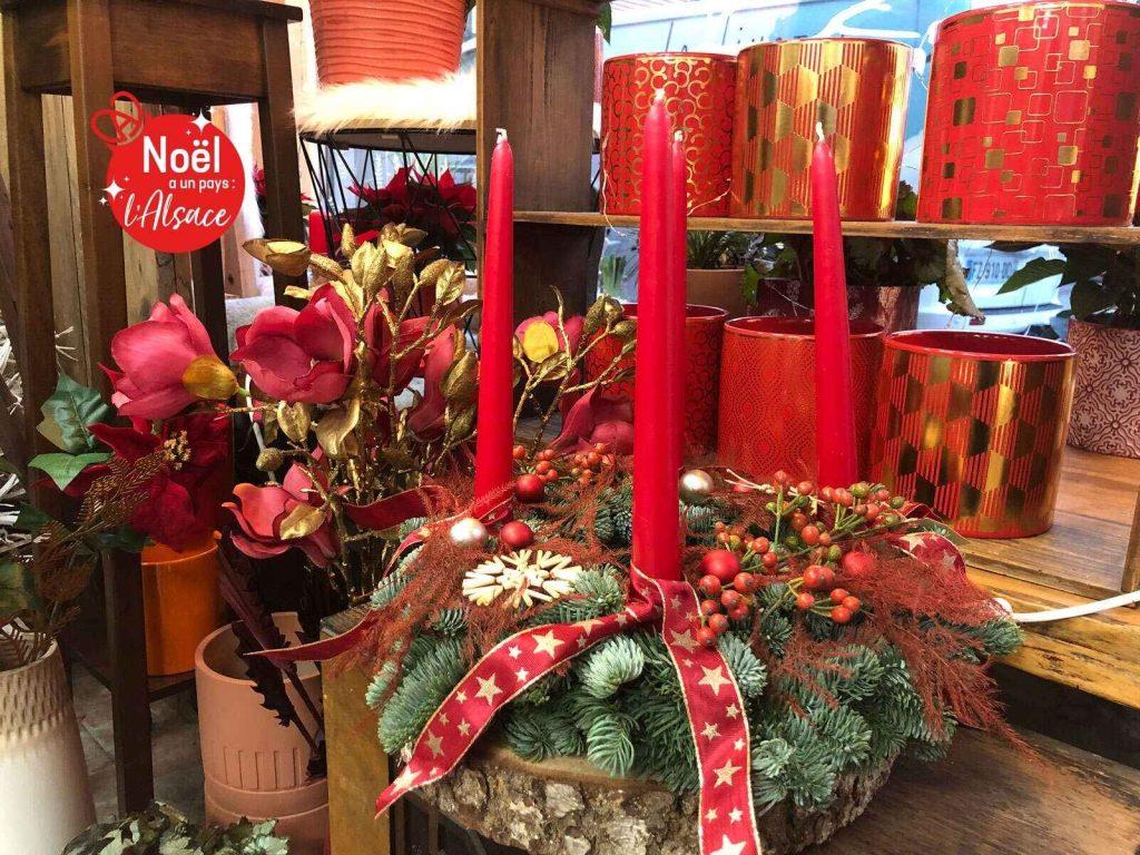 Ateliers et animations de Noël dans la vallée de Kaysersberg